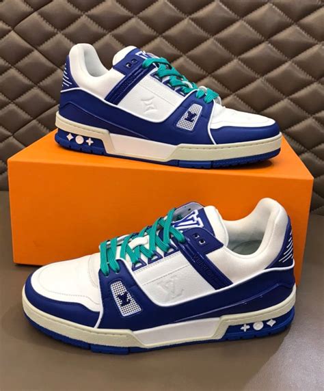 louis vuitton men sneakers price.